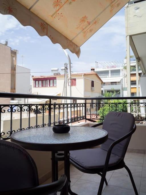 Ferienwohnung Athens Hill Of Harmony Exterior foto