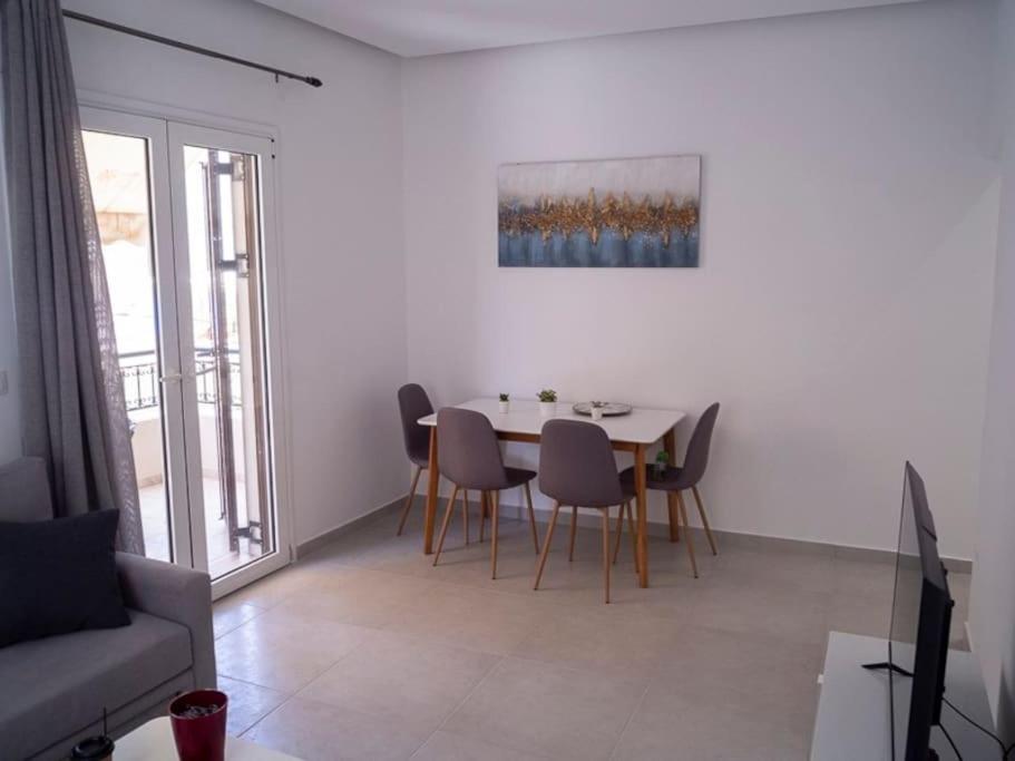 Ferienwohnung Athens Hill Of Harmony Exterior foto