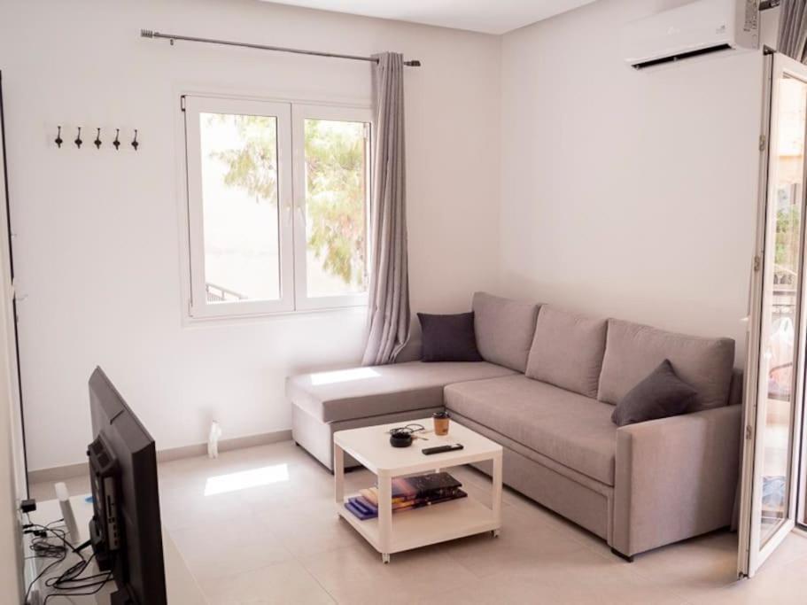 Ferienwohnung Athens Hill Of Harmony Exterior foto