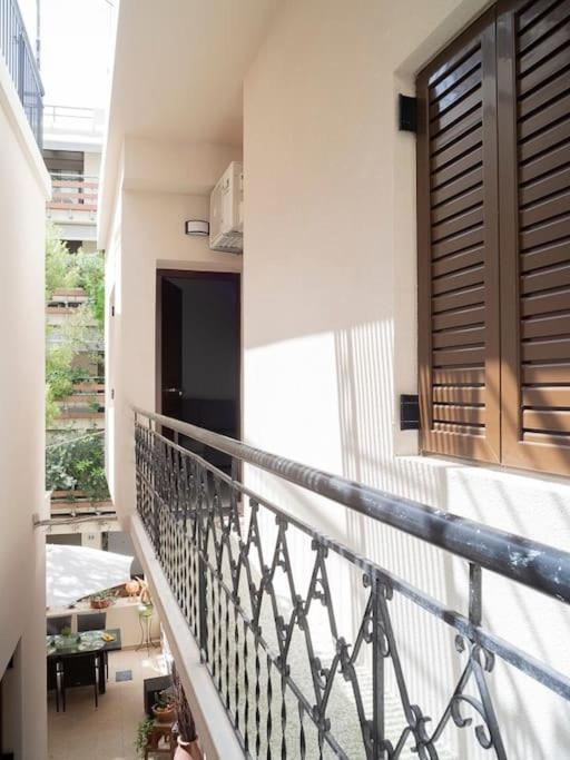 Ferienwohnung Athens Hill Of Harmony Exterior foto