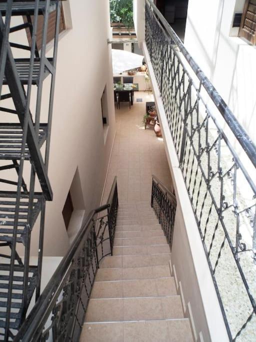 Ferienwohnung Athens Hill Of Harmony Exterior foto