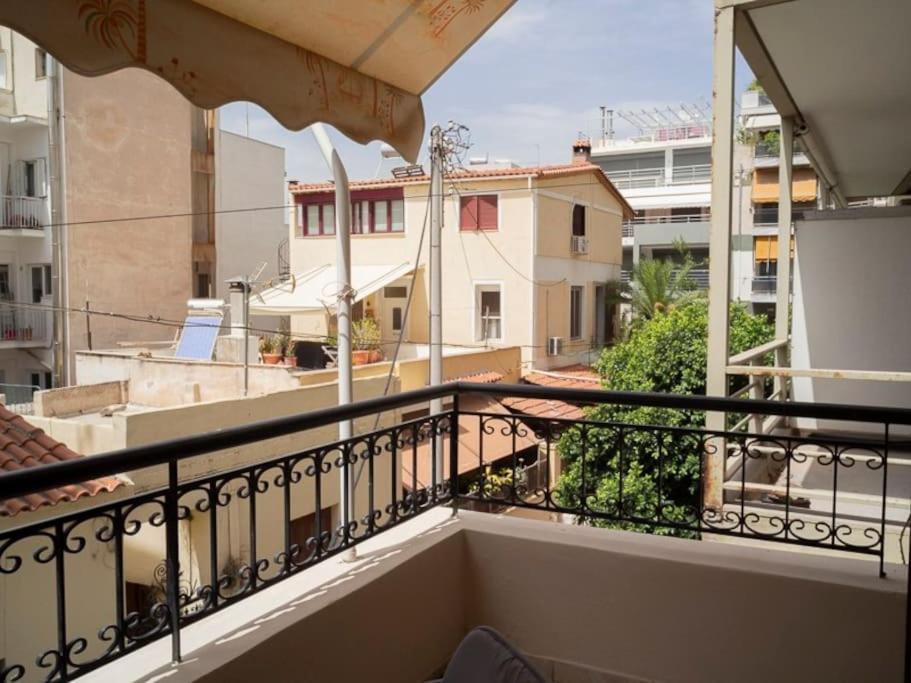 Ferienwohnung Athens Hill Of Harmony Exterior foto